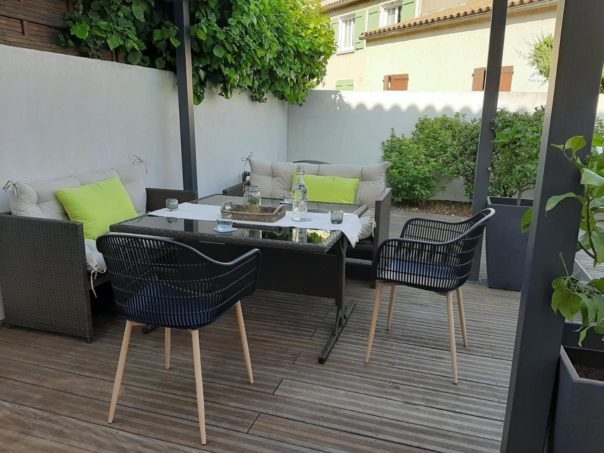 Chambre Double Dans Maison Chaleureuse Et Familiale Carcassonne Ngoại thất bức ảnh